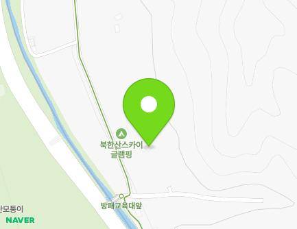 서울특별시 은평구 연서로 608-2 (진관동, 북한산둘레캠핑장) 지도