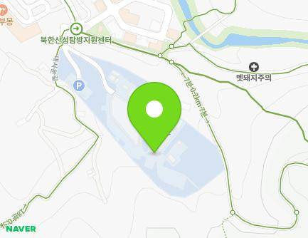 서울특별시 은평구 대서문길 42-3 (진관동, 북한산초등학교) 지도