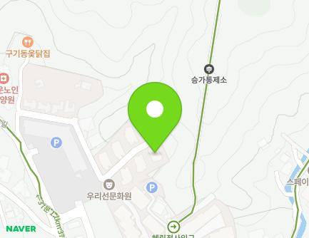 서울특별시 종로구 비봉길 68-26 (구기동, 데스떼빌리지) 지도