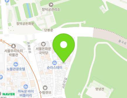 서울특별시 종로구 율곡로10길 15-10 (권농동) 지도