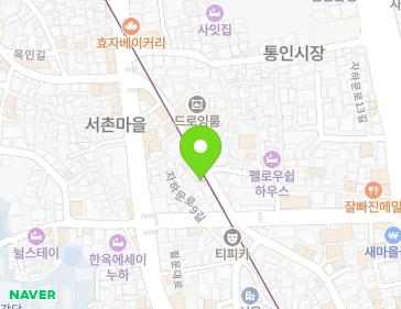 서울특별시 종로구 자하문로7길 55 (누하동) 지도