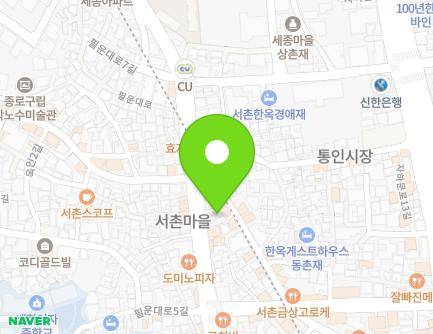 서울특별시 종로구 자하문로7길 69-1 (누하동, 지은) 지도