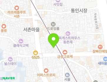 서울특별시 종로구 자하문로9길 34-4 (누하동) 지도