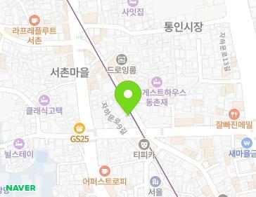 서울특별시 종로구 자하문로7길 51 (누하동) 지도