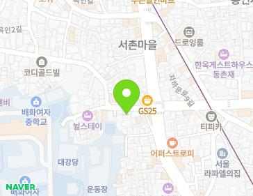 서울특별시 종로구 필운대로5길 5 (누하동) 지도