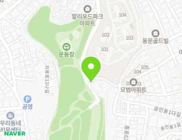 서울특별시 종로구 동망산길 150 (숭인동, 숭인재(숭인공원관리사무소)) 지도
