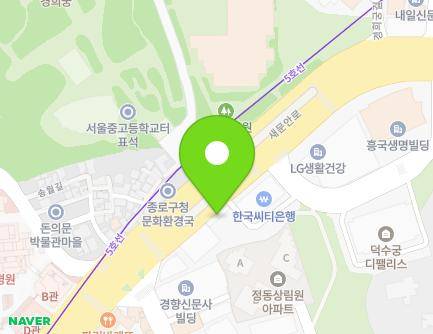 서울특별시 종로구 새문안로 46 (신문로2가, 신문로교회) 지도