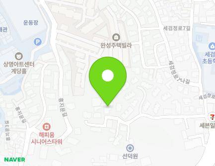 서울특별시 종로구 세검정로7가길 20 (신영동, 경남그린하우스) 지도