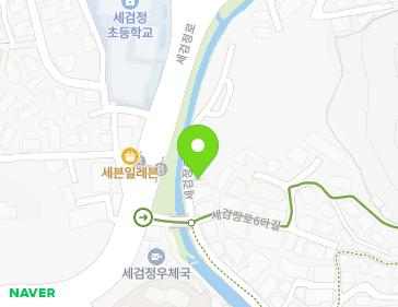 서울특별시 종로구 세검정로6라길 8 (신영동) 지도