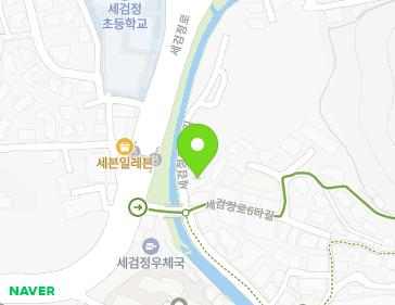 서울특별시 종로구 세검정로6라길 6 (신영동) 지도
