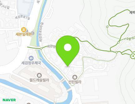 서울특별시 종로구 세검정로6나길 5 (신영동) 지도
