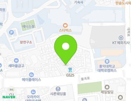 서울특별시 종로구 율곡로13가길 19-1 (연건동, 미래빌라) 지도