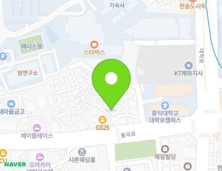 서울특별시 종로구 율곡로13가길 14 (연건동, 더플레이스) 지도
