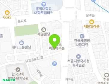 서울특별시 종로구 창경궁로16길 75 (연건동) 지도