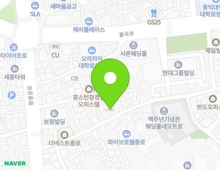 서울특별시 종로구 창경궁로16길 29 (연지동, 환원빌딩) 지도