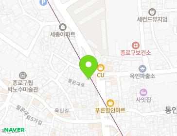 서울특별시 종로구 필운대로7길 1 (옥인동, 퍼스트빌) 서울특별시 종로구 필운대로7길 1 (옥인동, 퍼스트빌) 지도