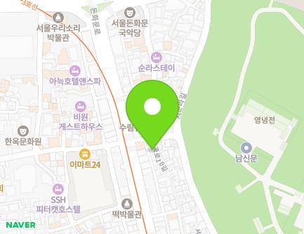 서울특별시 종로구 율곡로8길 39 (와룡동) 지도