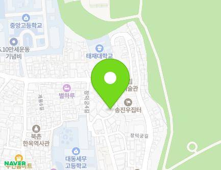 서울특별시 종로구 창덕궁3길 39 (원서동, 종로주택) 지도