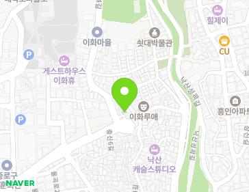 서울특별시 종로구 율곡로19길 66-9 (이화동) 지도