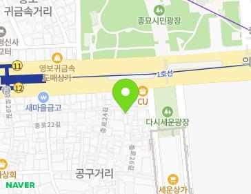 서울특별시 종로구 돈화문로4길 42 (장사동) 지도