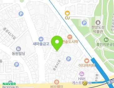 서울특별시 종로구 율곡로30길 17-3 (종로6가) 서울특별시 종로구 율곡로30길 17-3 (종로6가) 지도