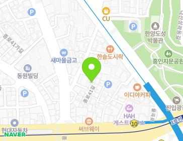 서울특별시 종로구 율곡로30길 23-3 (종로6가) 서울특별시 종로구 율곡로30길 23-3 (종로6가) 지도