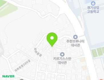 서울특별시 종로구 자하문로33가길 27 (청운동) 지도