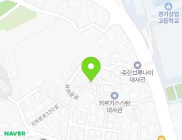서울특별시 종로구 자하문로33가길 29-3 (청운동) 지도