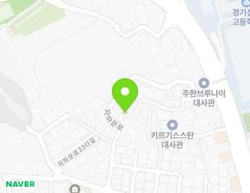 서울특별시 종로구 자하문로33가길 29-8 (청운동) 지도