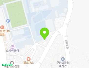 서울특별시 종로구 자하문로28가길 14 (청운동) 지도