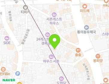 서울특별시 종로구 자하문로5가길 17-7 (체부동) 지도