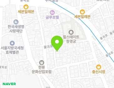 서울특별시 종로구 율곡로20길 23-3 (충신동, 충신빌딩) 지도