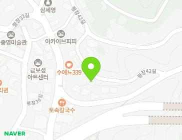 서울특별시 종로구 평창42길 27-12 (평창동) 지도