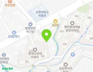 서울특별시 종로구 평창문화로 152-8 (평창동, 평창교회) 서울특별시 종로구 평창문화로 152-8 (평창동, 평창교회) 지도