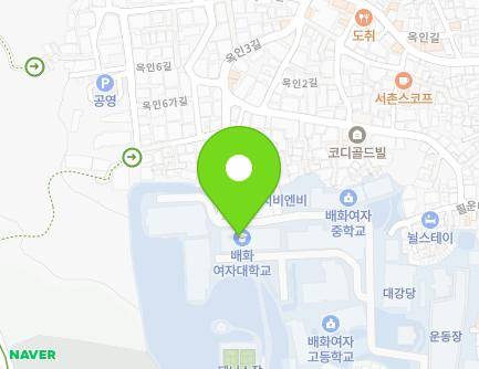 서울특별시 종로구 필운대로1길 34 (필운동, 배화여자대학교,배화여자중,고등학교) 지도