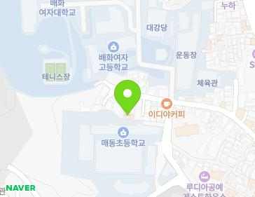 서울특별시 종로구 필운대로1길 43-3 (필운동, 경희궁빌라) 지도