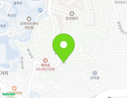 서울특별시 종로구 홍지문길 38 (홍지동, 경진주택) 지도