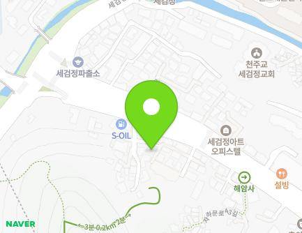 서울특별시 종로구 자하문로45길 5-6 (홍지동, 홍지동다세대주택) 지도