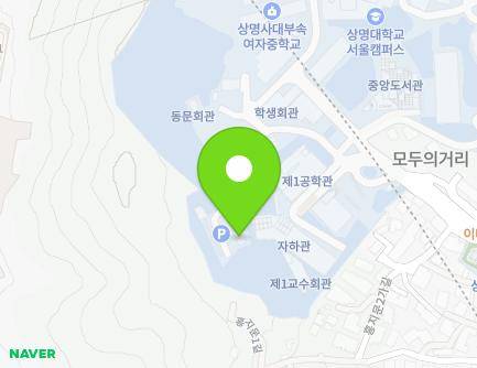 서울특별시 종로구 홍지문2길 37 (홍지동, 상명대학교) 지도