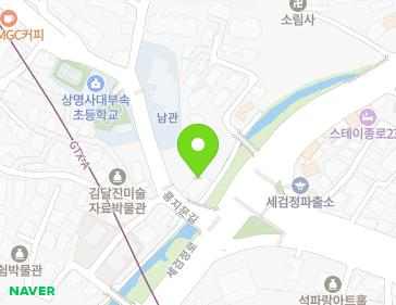 서울특별시 종로구 홍지문길 2 (홍지동) 지도