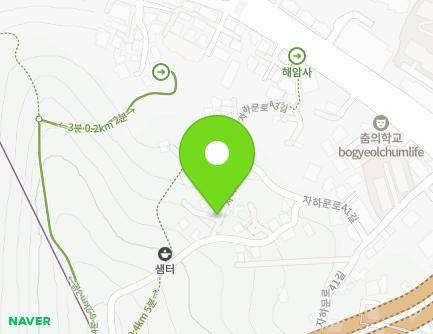 서울특별시 종로구 자하문로41길 34 (홍지동) 지도