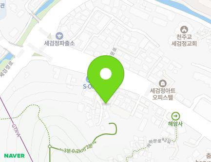 서울특별시 종로구 자하문로45길 11 (홍지동) 지도