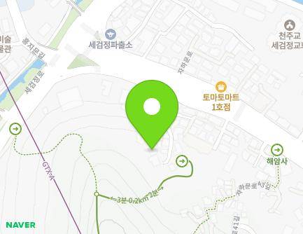 서울특별시 종로구 자하문로45길 8-7 (홍지동) 지도
