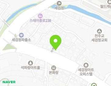 서울특별시 종로구 자하문로 302 (홍지동) 지도