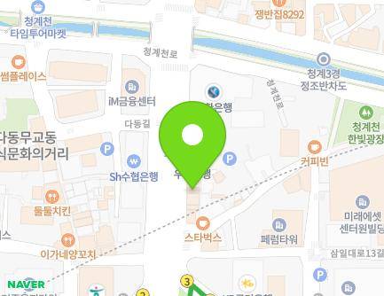 서울특별시 중구 남대문로 114-1 (남대문로1가) 지도