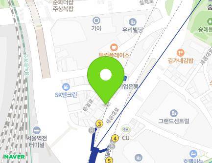 서울특별시 중구 세종대로 9-2 (남대문로5가) 지도