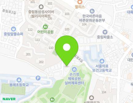 서울특별시 중구 만리재로37길 49 (만리동1가, SY파크힐) 지도