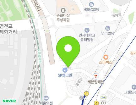 서울특별시 중구 통일로 30 (봉래동1가) 지도