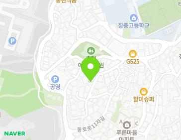 서울특별시 중구 동호로11아길 16 (신당동, 가나빌라) 서울특별시 중구 동호로11아길 16 (신당동, 가나빌라) 지도