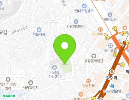 서울특별시 중구 동호로15길 60 (신당동, 다산동공영주차장) 지도